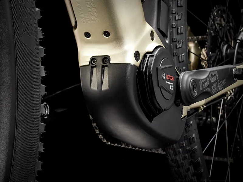 Trek Powerfly 7 Gen 4 Electric Mountain Bike Satin Supernova X-Small-3